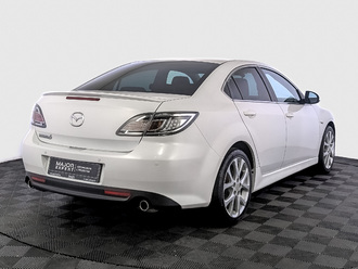 фото Mazda 6 (GH) 2012