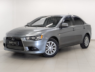 фото Mitsubishi Lancer X 2013