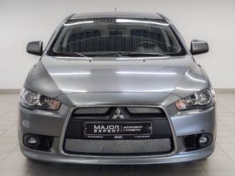 фото Mitsubishi Lancer X 2013