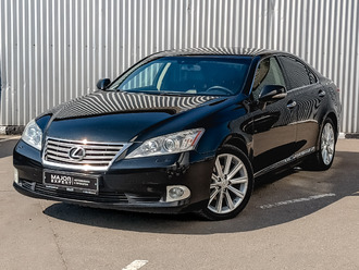 фото Lexus ES V 2012