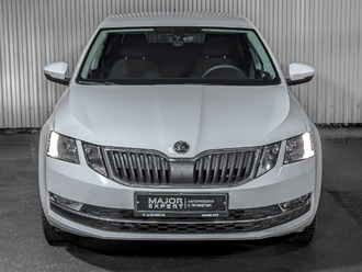 фото Skoda Octavia III 2018