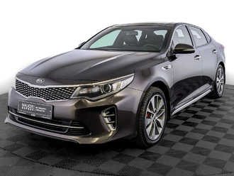 фото Kia Optima IV 2016