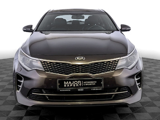 фото Kia Optima IV 2016