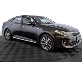 фото Kia Optima IV 2016