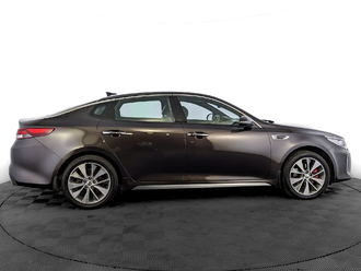 фото Kia Optima IV 2016