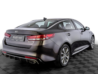 фото Kia Optima IV 2016