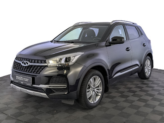 фото Chery Tiggo 4 I 2021