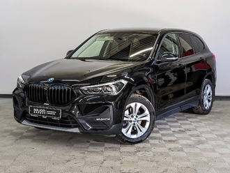 фото BMW X1 (F48) 2021