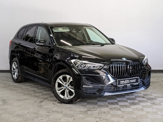 фото BMW X1 (F48) 2021