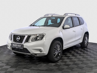 фото Nissan Terrano D10 2015