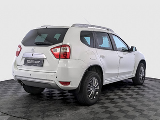 фото Nissan Terrano D10 2015