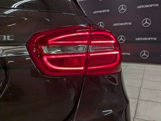 фото Mercedes-Benz GLA (X156) 2014