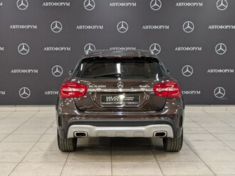 фото Mercedes-Benz GLA (X156) 2014