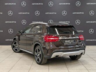 фото Mercedes-Benz GLA (X156) 2014