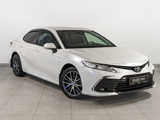 фото Toyota Camry VIII 2022