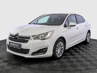 фото Citroen C4 II 2014