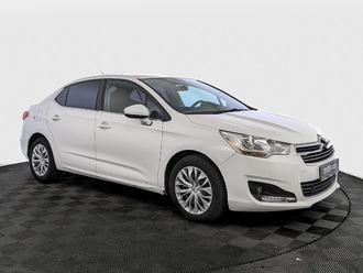 фото Citroen C4 II 2014