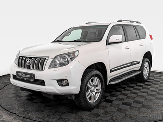 фото Toyota Land Cruiser Prado 150 2010