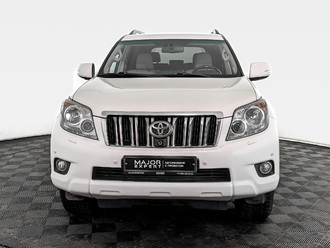 фото Toyota Land Cruiser Prado 150 2010