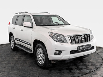 фото Toyota Land Cruiser Prado 150 2010