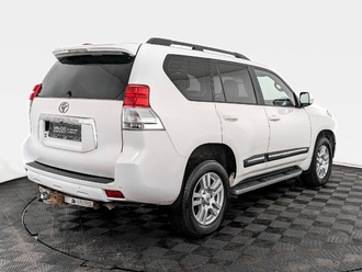 фото Toyota Land Cruiser Prado 150 2010