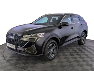 фото Haval F7 2024