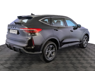 фото Haval F7 2024