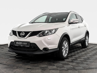 фото Nissan Qashqai II J11 2019