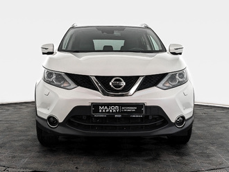 фото Nissan Qashqai II J11 2019