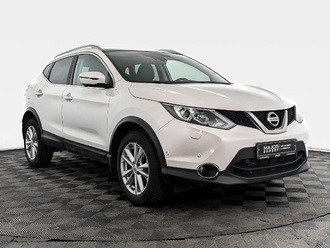 фото Nissan Qashqai II J11 2019