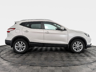 фото Nissan Qashqai II J11 2019