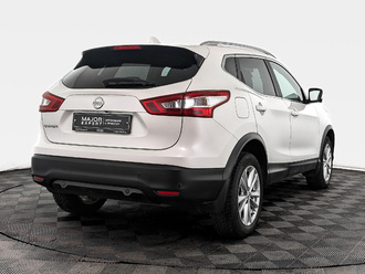 фото Nissan Qashqai II J11 2019