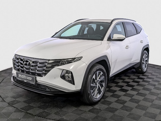 фото Hyundai Tucson IV 2024