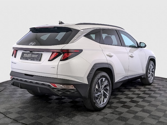 фото Hyundai Tucson IV 2024