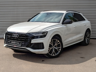 фото Audi Q8 (4M) 2019