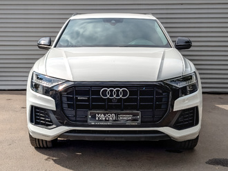 фото Audi Q8 (4M) 2019