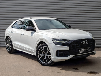 фото Audi Q8 (4M) 2019