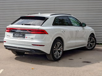 фото Audi Q8 (4M) 2019