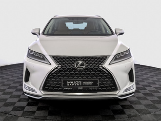 фото Lexus RX IV 2020