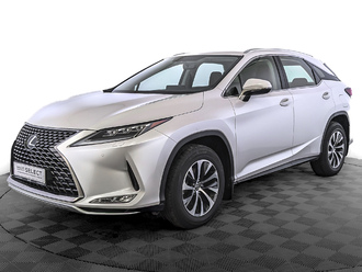 фото Lexus RX IV 2020