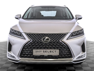 фото Lexus RX IV 2020