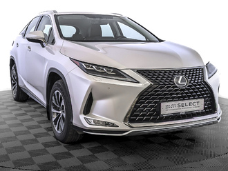 фото Lexus RX IV 2020