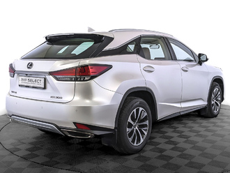 фото Lexus RX IV 2020