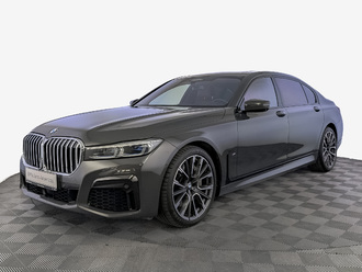 фото BMW 7 (G11/G12) 2019