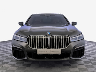 фото BMW 7 (G11/G12) 2019