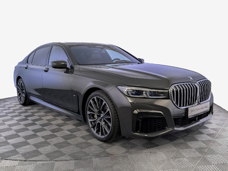 фото BMW 7 (G11/G12) 2019