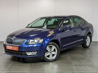 фото Skoda Octavia III 2017