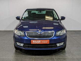 фото Skoda Octavia III 2017