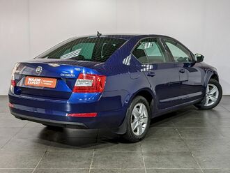 фото Skoda Octavia III 2017