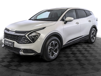 фото Kia Sportage V 2023